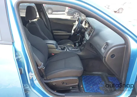 2018 Dodge Charger R/T Scat Pack Rwd z USA, uszkodzony, nr VIN 2C3CDXGJ3JH329530